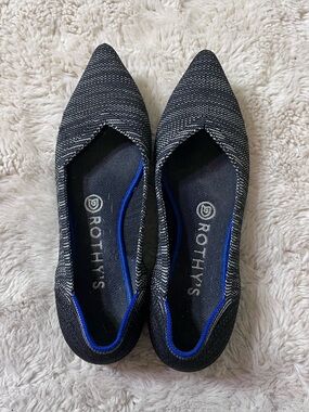 Rothy’s 7.5 Womens shoes